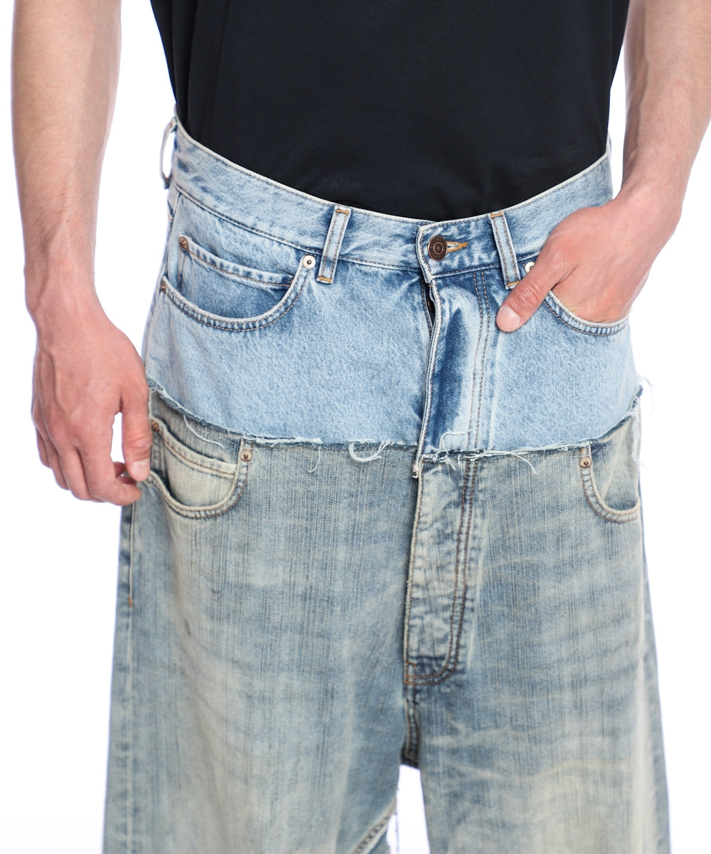 VandalNova™ Double Mirage Jeans