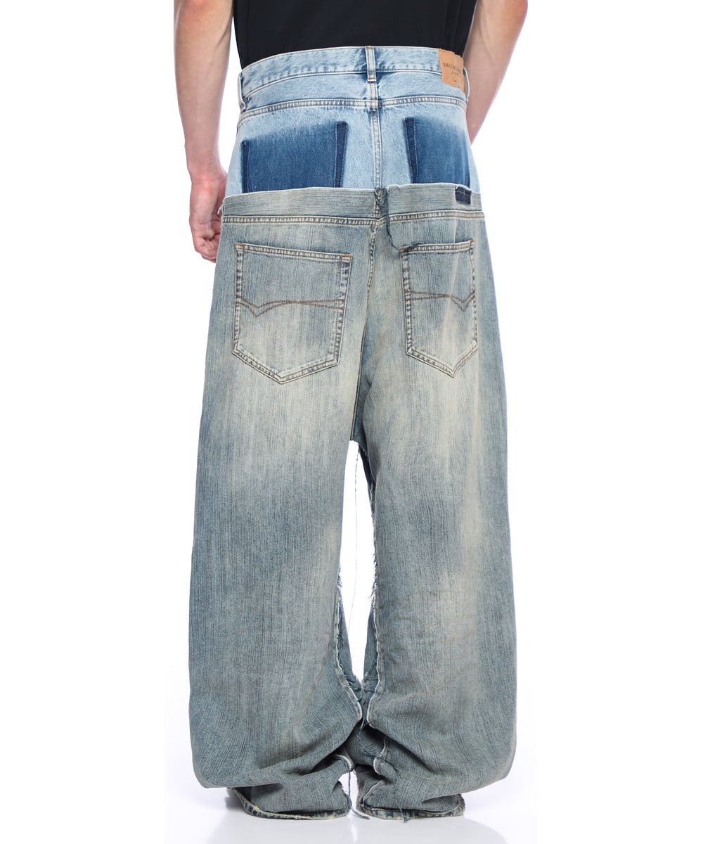 VandalNova™ Double Mirage Jeans