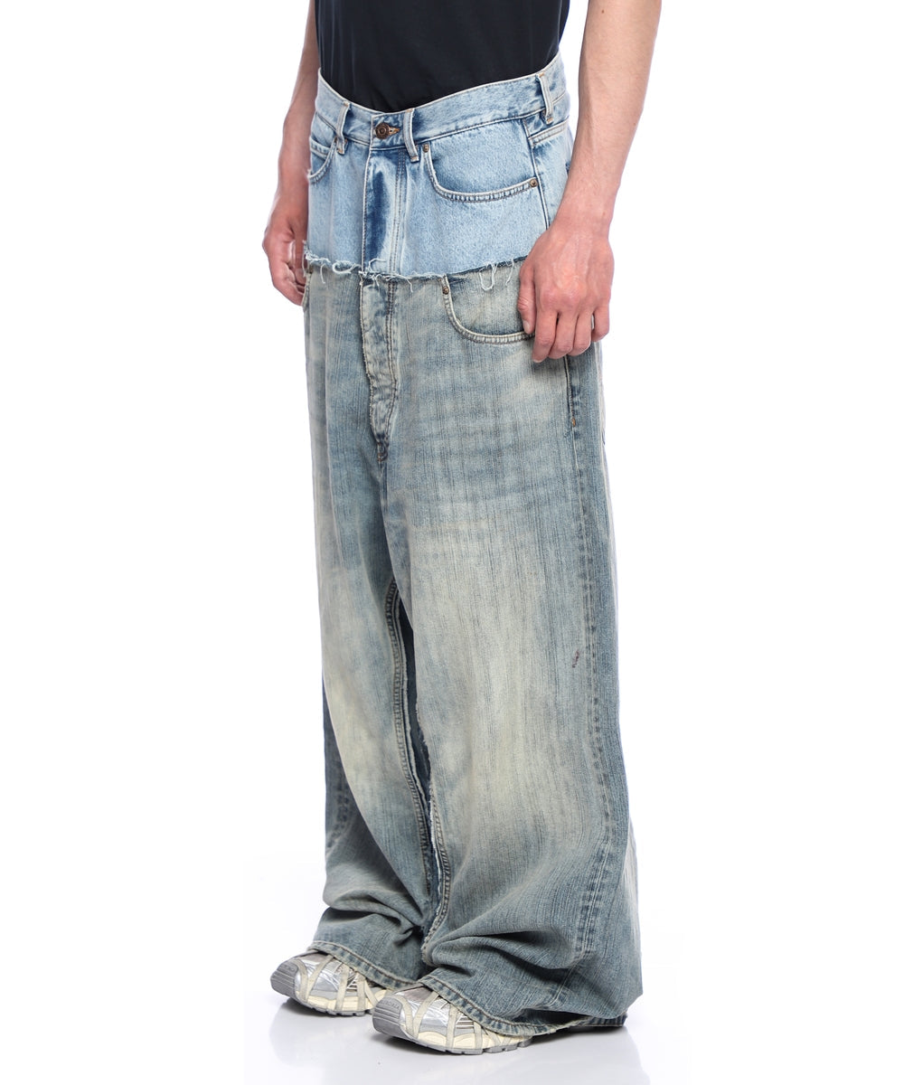 VandalNova™ Double Mirage Jeans