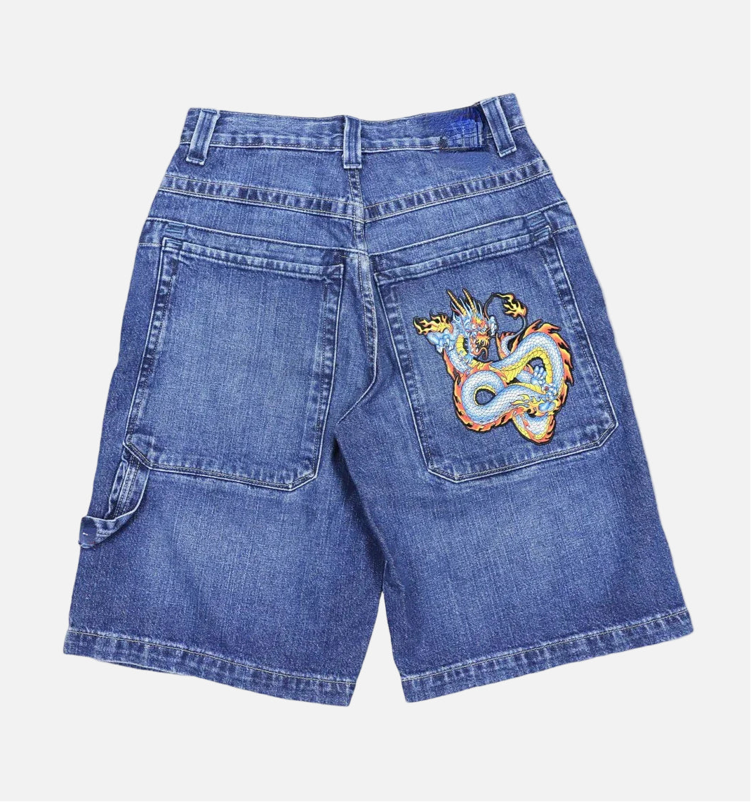 VandalNova™ Ashclaw Jorts