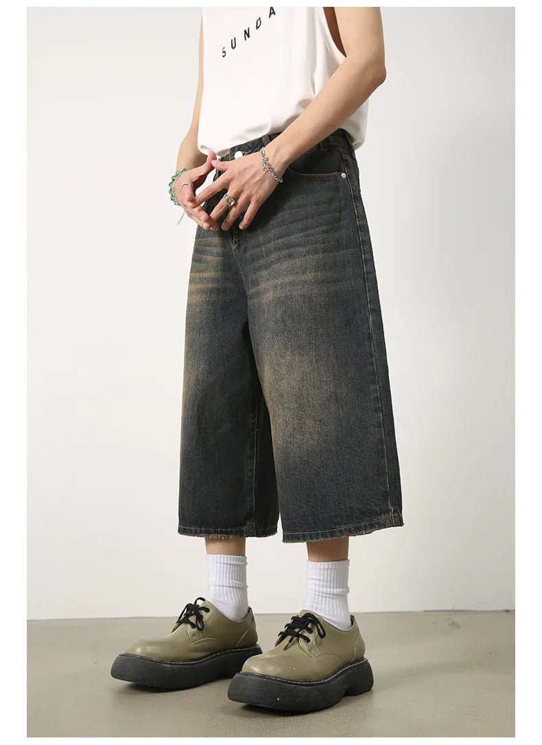 VandalNova™ Axe Jorts