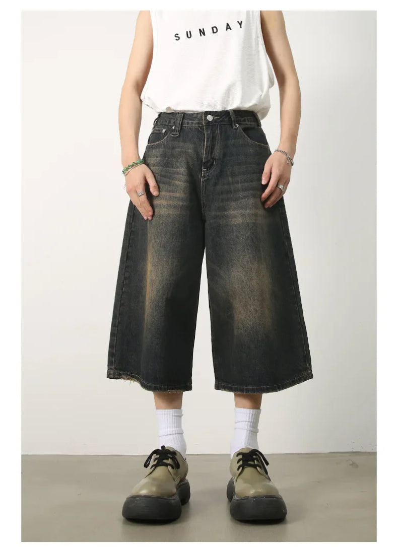 VandalNova™ Axe Jorts