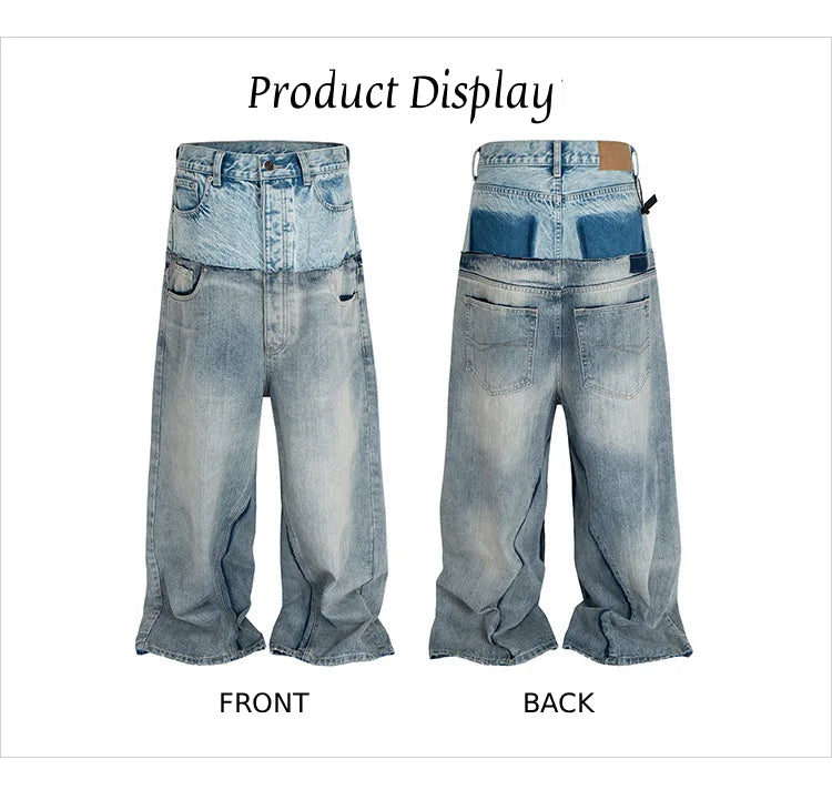 VandalNova™ Double Mirage Jeans