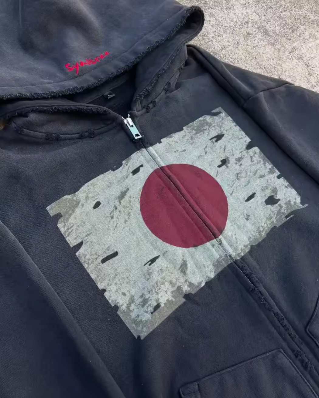 Japan hoodie