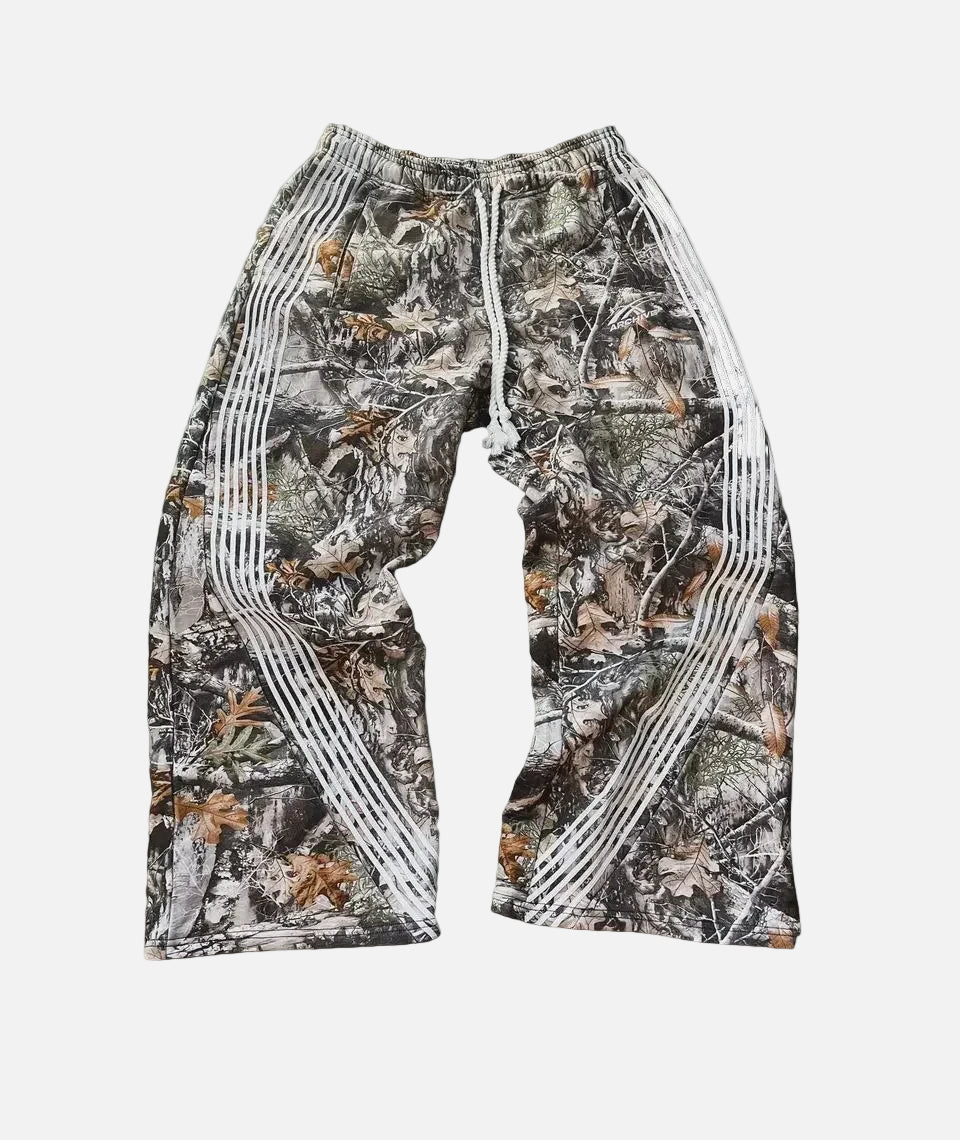 Camo Sweatpants