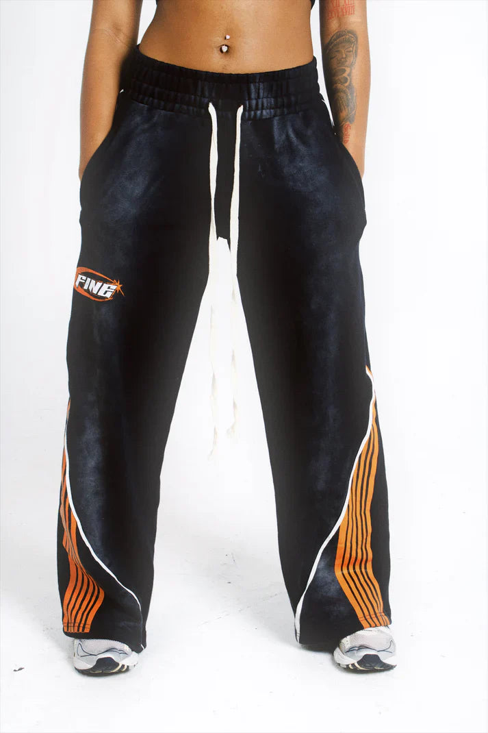 VandalNova™ Fine Burn Joggers