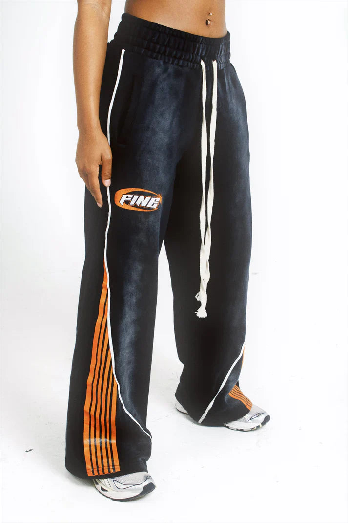 VandalNova™ Fine Burn Joggers