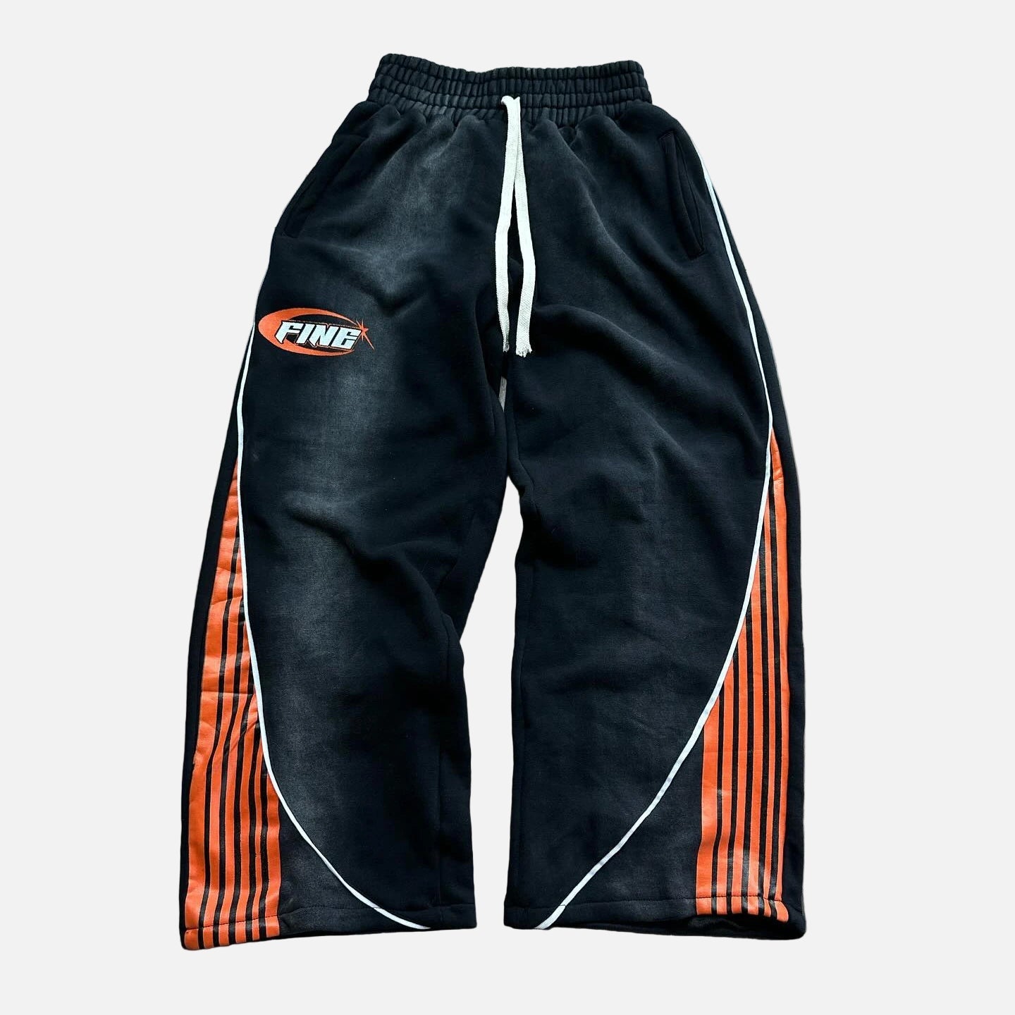 VandalNova™ Fine Burn Joggers