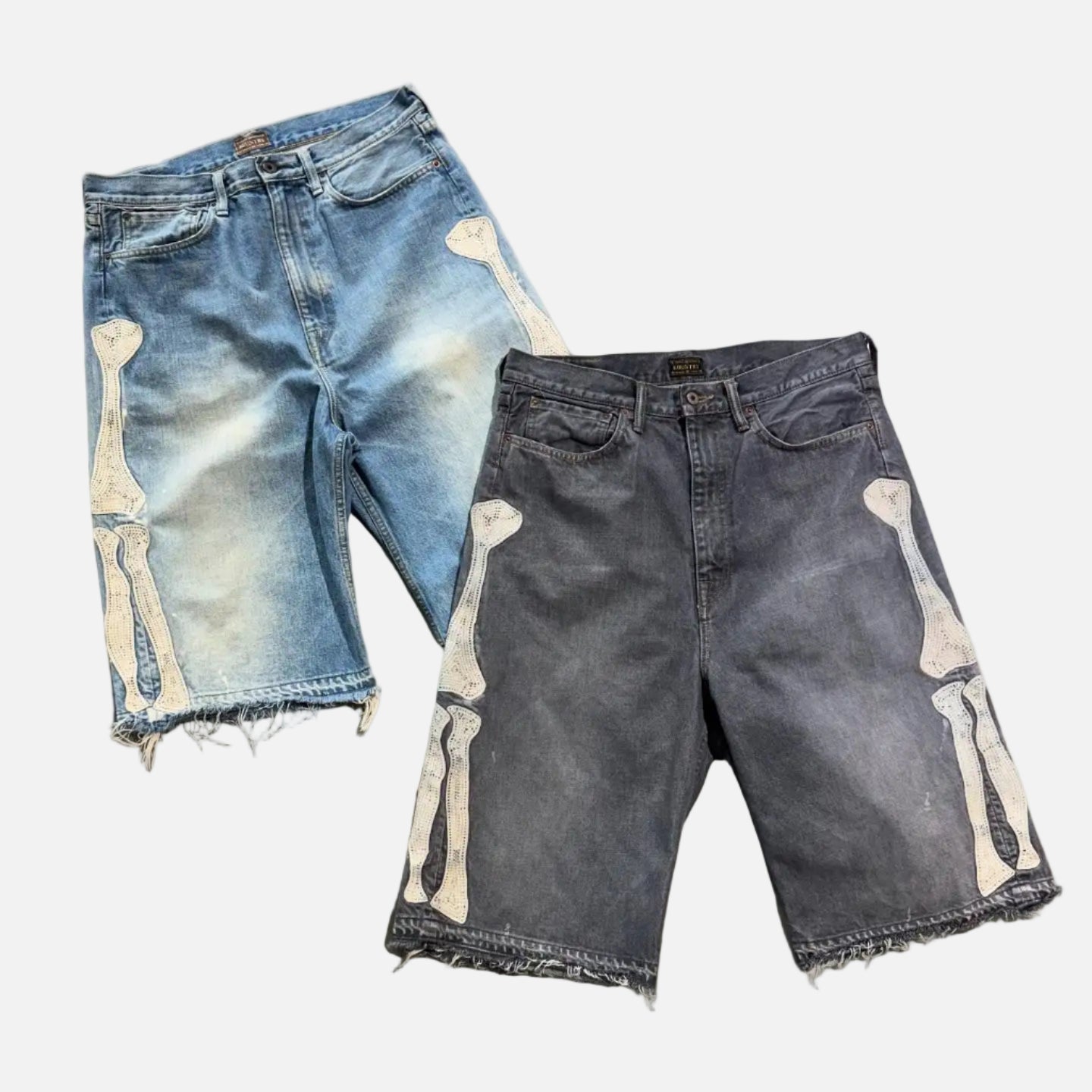 VandalNova™ Bone Jorts