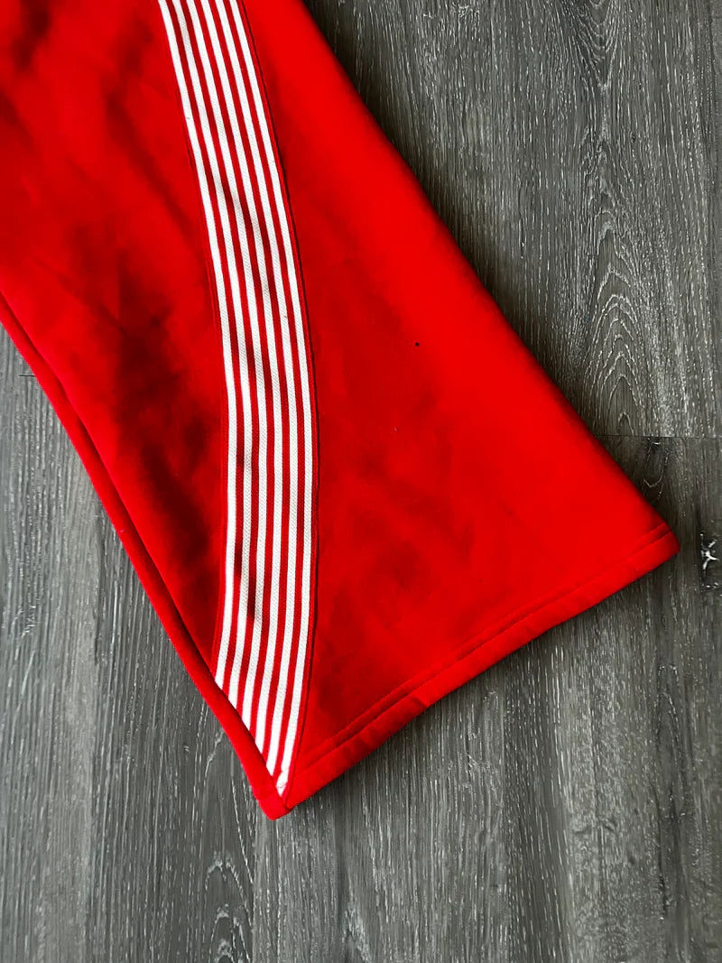 VandalNova™ Crimson Sweatpants