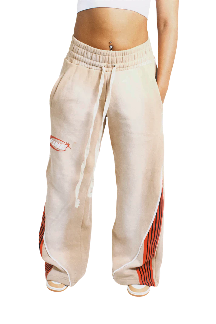 VandalNova™ Fine Mocha Sweatpants