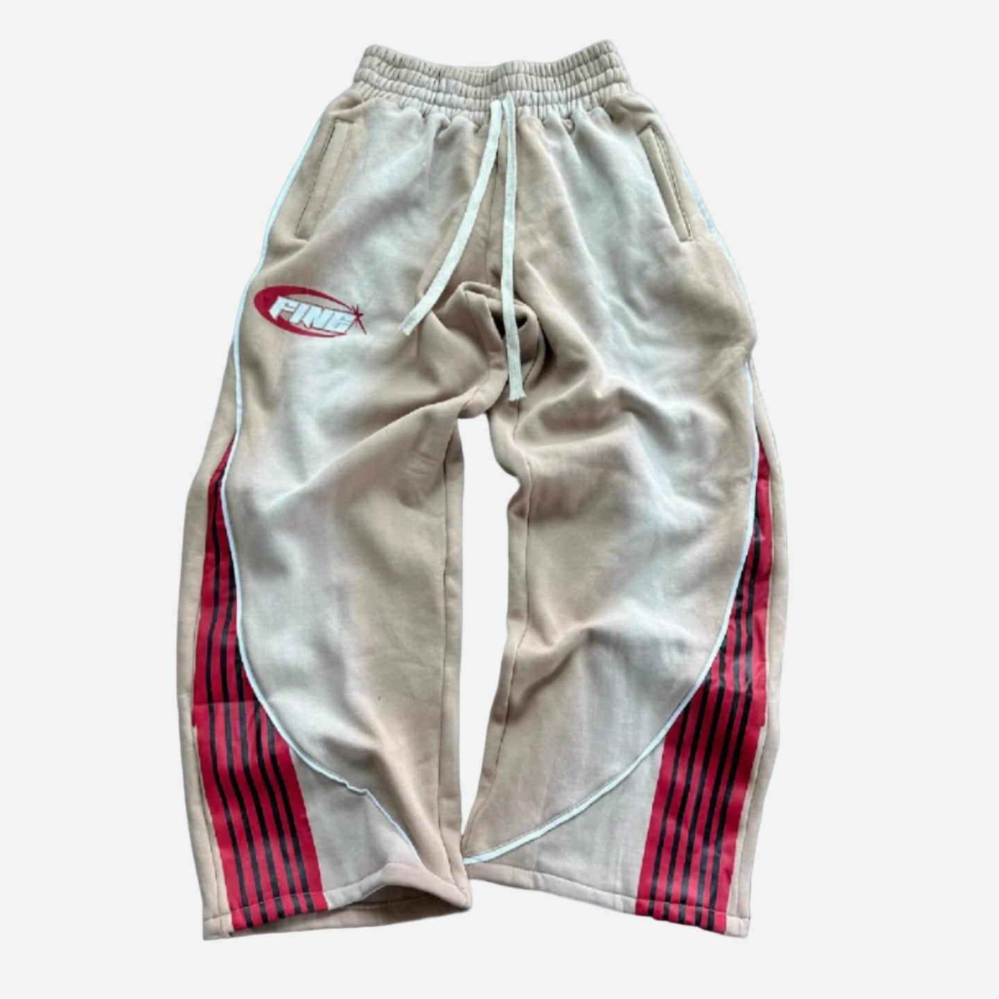VandalNova™ Fine Mocha Sweatpants