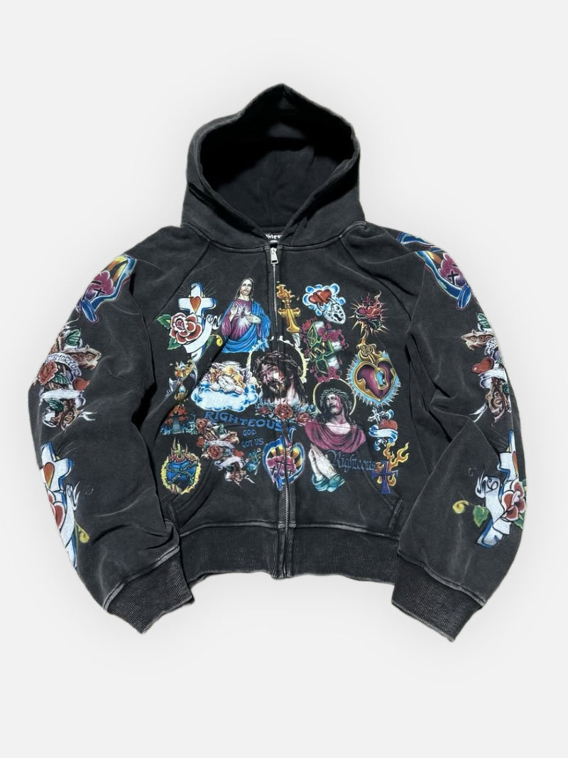 RIGHTEOUS HOODIE