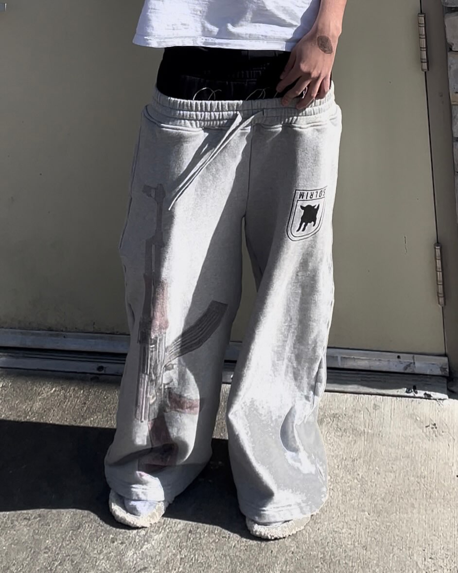 VandalNova™ War Joggers